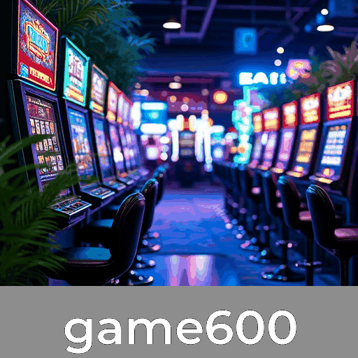 game600 - Excelência e Segurança em Jogos Online